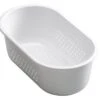 Franke Compact CPX Strainer Bowl - White - 112.0037.095 -Kitchen Series Shop 1120037095
