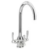 Carron Phoenix Dante Tri-Pure Filter Kitchen Tap - Chrome - 120.0193.061 -Kitchen Series Shop 120.0193.061 1