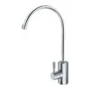 Franke Filterflow Mini Swivel Spout Kitchen Mixer Tap - Chrome - 120.0615.441 -Kitchen Series Shop 120.0615.441