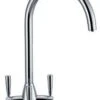 Franke Filterflow Doric Kitchen Mixer Tap - Chrome - 120.0615.357 2 Franke Filterflow Doric Kitchen Mixer Tap - Chrome - 120.0615.357 -Kitchen Series Shop 1200180356