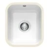 Franke By V&B 1 Bowl Undermount Ceramic Kitchen Sink VBK 110-33 - White - 126.0381.820 1 Franke By V&B 1 Bowl Undermount Ceramic Kitchen Sink VBK 110-33 - White - 126.0381.820 -Kitchen Series Shop 126.0381.820
