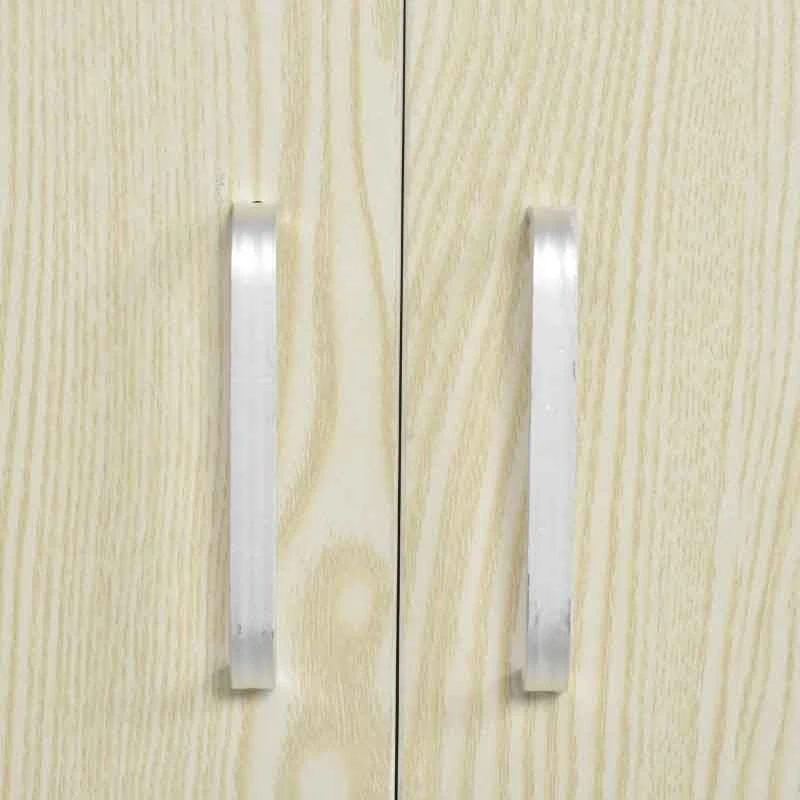 HOMCOM Modern Rolling Storage Trolley - Oak Tone - 835-258AK HOMCOM Modern Rolling Storage Trolley - Oak Tone - 835-258AK -Kitchen Series Shop 17d14917dc41d6f9a.jpg