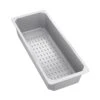 Franke Centro Synthetic Strainer Bowl - Grey - 112.0512.280 -Kitchen Series Shop 1 1 112.0512.280
