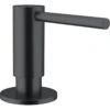 Franke Atlas Neo Soap Dispenser - Industrial Black - 112.0625.484 -Kitchen Series Shop 1 1 1120625484