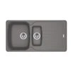 Franke Antea Fragranite 1.5 Bowl Inset Kitchen Sink Reversible AZG 651-97 - Stone Grey - 114.0633.740 2 Franke Antea Fragranite 1.5 Bowl Inset Kitchen Sink Reversible AZG 651-97 - Stone Grey - 114.0633.740 -Kitchen Series Shop 1 1 114.0633.740