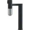 Franke Vital Capsule Single Dispense Filter Tap - Matt Black/Decor Steel PVD - 120.0621.311 -Kitchen Series Shop 1 1 1200621311