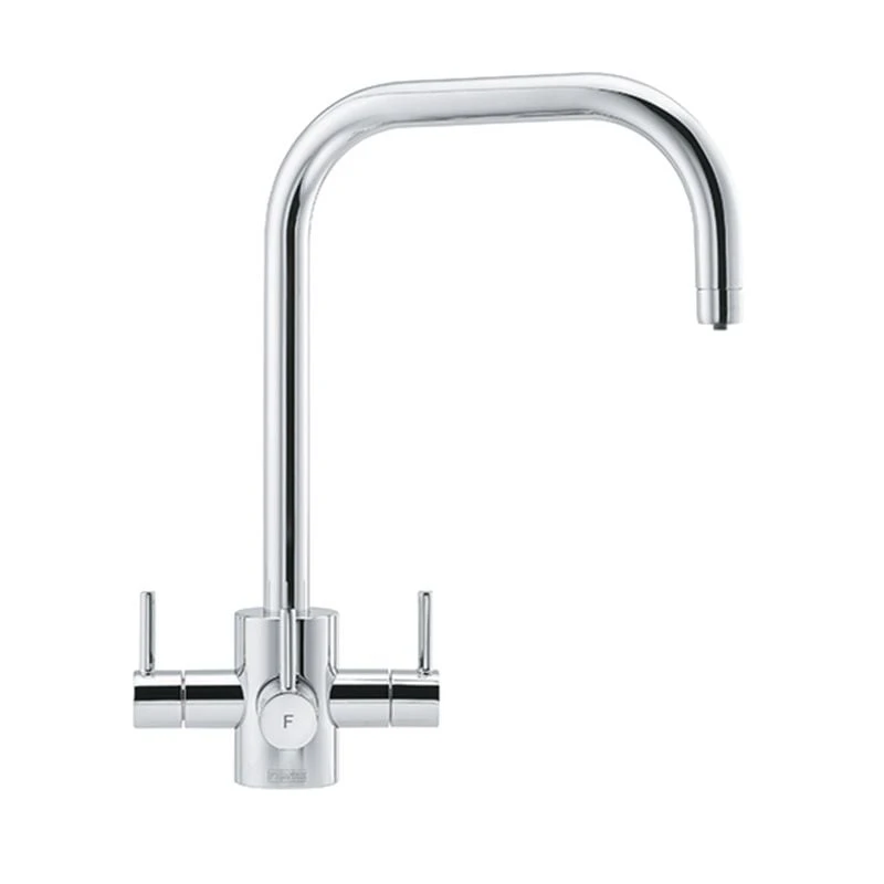 Franke FilterFlow Tasso Filtered Kitchen Tap - Chrome - 120.0615.447 Franke FilterFlow Tasso Filtered Kitchen Tap - Chrome - 120.0615.447 -Kitchen Series Shop 1 2 120.0615.447