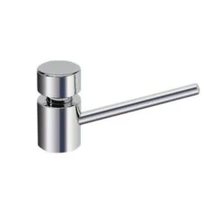 KWC DVS Deck Mounted Soap Dispenser SD80 - Chrome - 201.0000.022