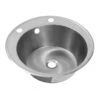 KWC DVS Inset Hand Wash Basin 440 X 130mm D20171N - Stainless Steel - 203.0000.063 -Kitchen Series Shop 2030000063