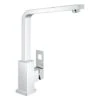 Grohe Eurocube Single-Lever Kitchen Sink Mixer 31255