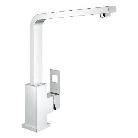Grohe Eurocube Single-Lever Kitchen Sink Mixer 31255 Grohe Eurocube Single-Lever Kitchen Sink Mixer 31255 -Kitchen Series Shop 31255000 1 1