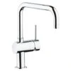Grohe Minta Single-Lever Kitchen Sink Mixer, U-Spout 32488 -Kitchen Series Shop 32488000 1 1