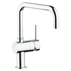 Grohe Minta Single-Lever Kitchen Sink Mixer, U-Spout 32488