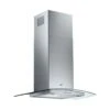 Franke T-Glass Curved 60cm Chimney Cooker Hood - Stainless Steel - FGC 625 XS NP - 325.0591.034 -Kitchen Series Shop 3250591034