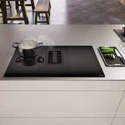 Franke Maris Hob Extractor FMA 839 HI - Glass Black - 340.0595.364 -Kitchen Series Shop 3 4 3400595364 2