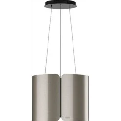 Franke Smart Suspended FSMS F42 - Stainless Steel/Matt Black - 345.0654.870