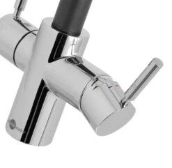 InSinkErator 3N1 J Shape Steaming Hot Kitchen Tap W/ NeoTank & Filter Pack - Chrome - 45097+45094 -Kitchen Series Shop 3n1 extra2