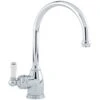 Perrin & Rowe Parthian Mixer Kitchen Tap - Chrome - 4341CPWPC