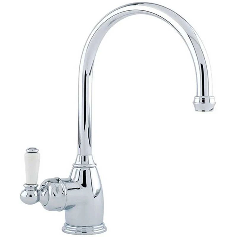 Perrin & Rowe Parthian Mixer Kitchen Tap - Chrome - 4341CPWPC Perrin & Rowe Parthian Mixer Kitchen Tap - Chrome - 4341CPWPC -Kitchen Series Shop 4341cpwpc