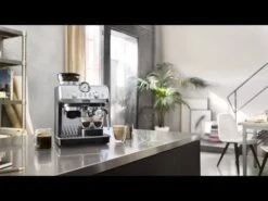 De'Longhi La Specialista Arte Compact Coffee Machine - EC9155.MB -Kitchen Series Shop 485d45f5cce0e89710c3f42f8c97445ecea3220756d19cde85e65f6c85b3d499