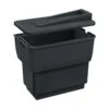 Blanco SINGOLO Kitchen Bin For 450mm Base Cabinet - Matt Black - 512880 -Kitchen Series Shop 5 1 512880