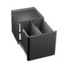 Blanco BOTTON Pro 45/2 Manual Waste Sorter For 450mm Base Cabinet - Black/Anthracite - 517467 1 Blanco BOTTON Pro 45/2 Manual Waste Sorter For 450mm Base Cabinet - Black/Anthracite - 517467 -Kitchen Series Shop 5 1 517467