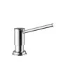 Blanco LIVIA Brass Galvanic Soap Dispenser - Chrome - 521291 -Kitchen Series Shop 5 2 521291