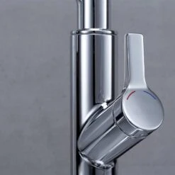 Blanco SOLENTA-S Pull-Down Spray PVD Steel Kitchen Tap - Stainless Steel - 522405 -Kitchen Series Shop 5 2 522405 3