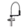 Blanco Drink.hot EVOL-S Pro 4-in-1 Flexible Hose PVD Steel Kitchen Tap - Stainless Steel - 526313 1 Blanco Drink.hot EVOL-S Pro 4-in-1 Flexible Hose PVD Steel Kitchen Tap - Stainless Steel - 526313 -Kitchen Series Shop 5 2 526313