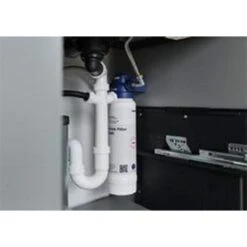 Blanco Drink.hot EVOL-S Pro 4-in-1 Flexible Hose PVD Steel Kitchen Tap - Stainless Steel - 526313 -Kitchen Series Shop 5 2 526313 6