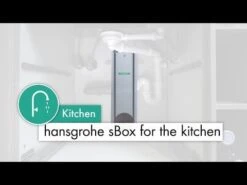 Hansgrohe Focus M41 Single Lever Kitchen Mixer Tap 240 With Pull-Out Spray & Sbox 2 Spray Modes - Chrome - 73880000 -Kitchen Series Shop 5b917481c527310414ceaa453d1c213a817157af5ee208962db5d7a001388514 4