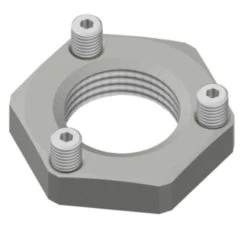 KWC DVS Anti-Twist Protection For F3S Self Closing Pillar Taps ACSV1001 - 208.0578.964