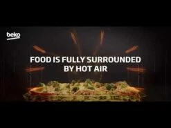 Beko BBIF22100W 60cm Electric 66 Litre AeroPerfect Single Cavity Fan Oven - White -Kitchen Series Shop 7ecb69559a4b57883cfb2d37243c5e8d25b0a90bb4bc0de442e33dc54856c480