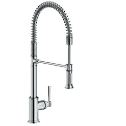 AXOR Montreux Single Lever Kitchen Mixer Semi-Pro - 16582000