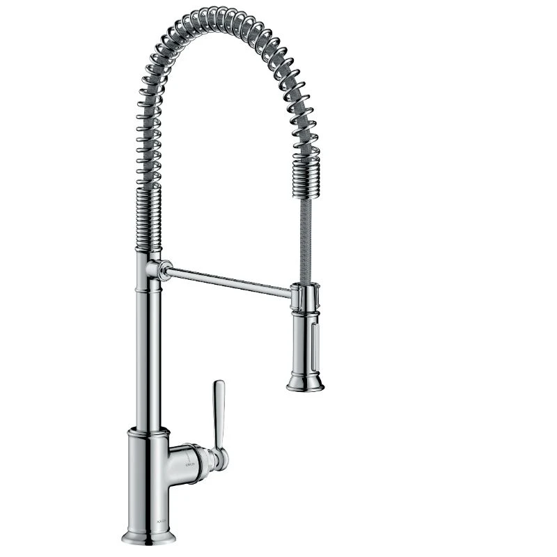AXOR Montreux Single Lever Kitchen Mixer Semi-Pro - 16582000 AXOR Montreux Single Lever Kitchen Mixer Semi-Pro - 16582000 -Kitchen Series Shop 95e7fed4db1dedd8579a818111bcc4363d066ae4e40ccd037c331264db7ea118