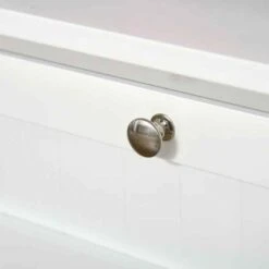 HOMCOM Tall Freestanding Kitchen Cabinet With Countertop - White - 835-343 -Kitchen Series Shop 9si3d6188fbae3c6c.jpg