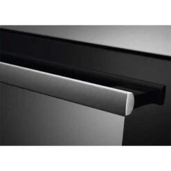 AEG BEB23101XM 6000 SurroundCook Built-In Single Electric Oven With Aqua Clean - Stainless Steel -Kitchen Series Shop a e aeg beb23101xm door edge view