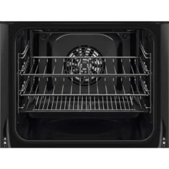 AEG BEB23101XM 6000 SurroundCook Built-In Single Electric Oven With Aqua Clean - Stainless Steel -Kitchen Series Shop a e aeg beb23101xm grill view 2