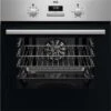 AEG BEB23101XM 6000 SurroundCook Built-In Single Electric Oven With Aqua Clean - Stainless Steel