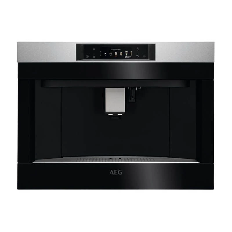 AEG KKA894500M 2.5L Coffee Machine - Stainless Steel AEG KKA894500M 2.5L Coffee Machine - Stainless Steel -Kitchen Series Shop a e aeg kka894500m