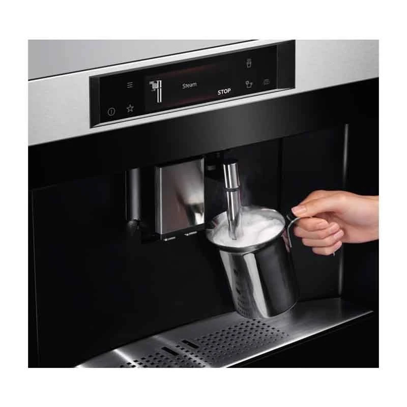 AEG KKA894500M 2.5L Coffee Machine - Stainless Steel AEG KKA894500M 2.5L Coffee Machine - Stainless Steel -Kitchen Series Shop a e aeg kka894500m 3