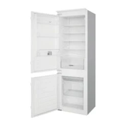 Whirlpool ART 6550 SF1 Built-In 70/30 Fridge Freezer - White