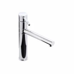 Abode Hydrus Single Lever Kitchen Tap Chrome - AT1088