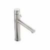 Abode Hydrus Single Lever Kitchen Tap Brushed Nickel - AT1089