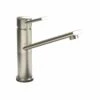 Abode Specto Single Lever Kitchen Tap Brushed Nickel - AT1225 -Kitchen Series Shop a t at1225
