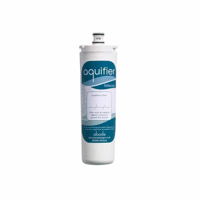 Abode Aquifier Safelock Replacement Filter Cartridge - AT2002 Abode Aquifier Safelock Replacement Filter Cartridge - AT2002 -Kitchen Series Shop a t at2002