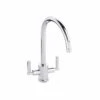 Abode Atlas Aquifier Monobloc Kitchen Tap Chrome - AT2003