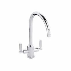 Abode Atlas Aquifier Monobloc Kitchen Tap Chrome - AT2003