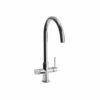 Abode Puria Aquifier Monobloc Kitchen Tap Chrome - AT2042 -Kitchen Series Shop a t at2042