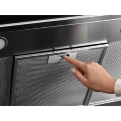 AEG DIE5961HG 90cm Box Island Hood - Stainless Steel 8 AEG DIE5961HG 90cm Box Island Hood - Stainless Steel -Kitchen Series Shop aeg die5961hg removable vent filter